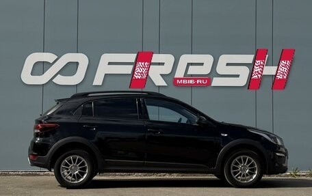 KIA Rio IV, 2019 год, 1 427 000 рублей, 5 фотография