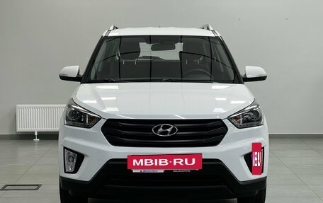 Hyundai Creta I рестайлинг, 2019 год, 1 890 000 рублей, 5 фотография