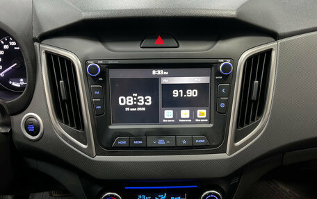 Hyundai Creta I рестайлинг, 2019 год, 1 890 000 рублей, 17 фотография