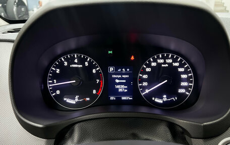 Hyundai Creta I рестайлинг, 2019 год, 1 890 000 рублей, 8 фотография