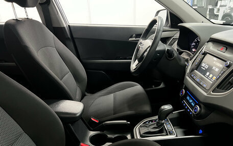 Hyundai Creta I рестайлинг, 2019 год, 1 890 000 рублей, 15 фотография