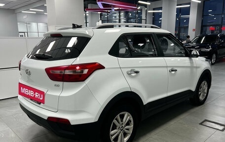 Hyundai Creta I рестайлинг, 2019 год, 1 890 000 рублей, 3 фотография