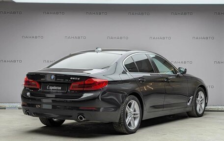 BMW 5 серия, 2019 год, 2 897 000 рублей, 5 фотография