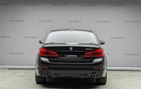 BMW 5 серия, 2019 год, 2 897 000 рублей, 6 фотография