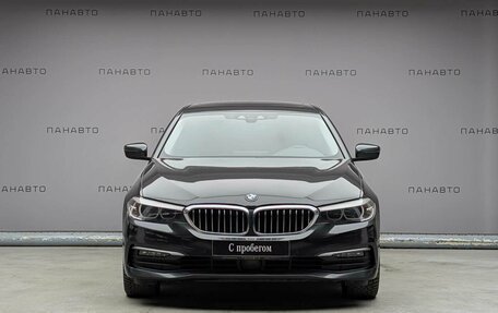 BMW 5 серия, 2019 год, 2 897 000 рублей, 2 фотография