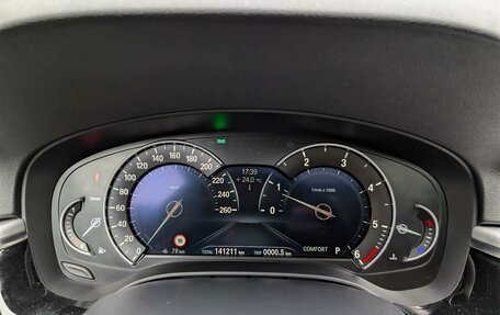 BMW 5 серия, 2019 год, 2 897 000 рублей, 14 фотография