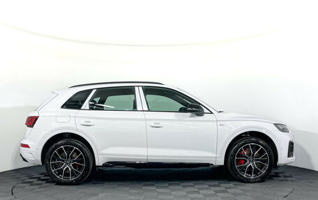 Audi Q5, 2025 год, 5 697 000 рублей, 4 фотография
