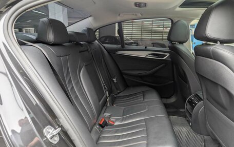 BMW 5 серия, 2019 год, 2 897 000 рублей, 11 фотография