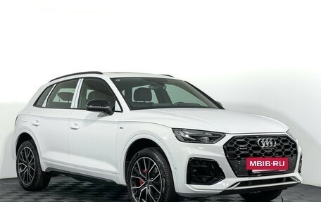 Audi Q5, 2025 год, 5 697 000 рублей, 3 фотография