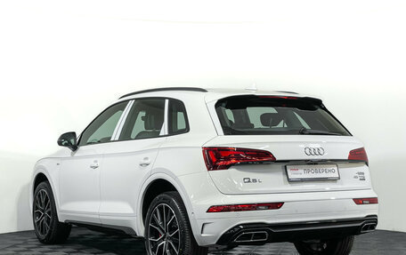 Audi Q5, 2025 год, 5 697 000 рублей, 7 фотография