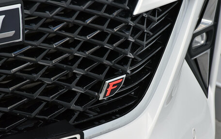 Haval F7 I, 2023 год, 2 099 000 рублей, 10 фотография