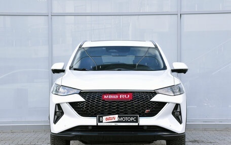 Haval F7 I, 2023 год, 2 099 000 рублей, 4 фотография