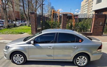 Volkswagen Polo VI (EU Market), 2018 год, 865 000 рублей, 1 фотография