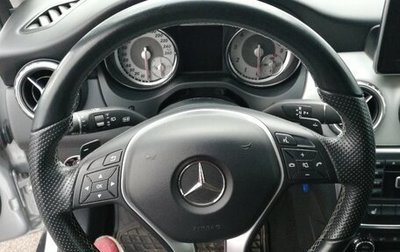Mercedes-Benz GLA, 2015 год, 1 750 000 рублей, 1 фотография