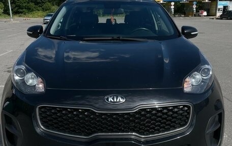 KIA Sportage IV рестайлинг, 2017 год, 1 800 000 рублей, 1 фотография