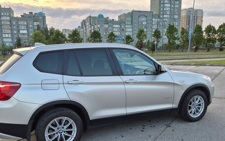 BMW X3, 2013 год, 1 980 000 рублей, 1 фотография