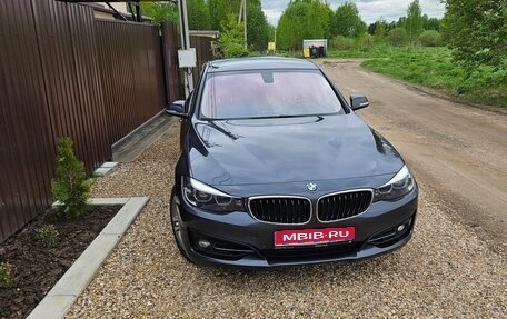 BMW 3 серия, 2017 год, 3 100 000 рублей, 1 фотография