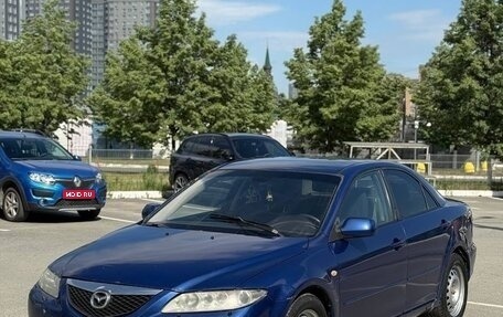 Mazda 6, 2004 год, 200 000 рублей, 1 фотография