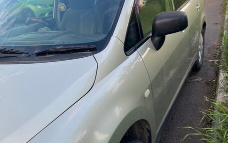 Nissan Tiida, 2005 год, 450 000 рублей, 1 фотография