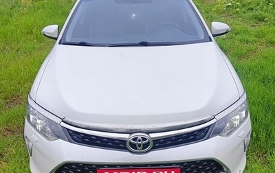 Toyota Camry, 2017 год, 2 200 000 рублей, 1 фотография