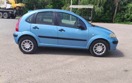 Citroen C3 II, 2004 год, 330 000 рублей, 1 фотография