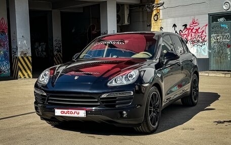 Porsche Cayenne III, 2011 год, 2 470 000 рублей, 1 фотография