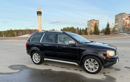 Volvo XC90 II рестайлинг, 2006 год, 1 050 000 рублей, 1 фотография