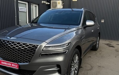 Genesis GV80 I, 2021 год, 4 950 000 рублей, 1 фотография