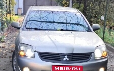 Mitsubishi Galant IX, 2006 год, 600 000 рублей, 1 фотография