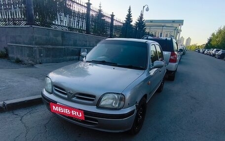 Nissan March II, 1998 год, 180 000 рублей, 1 фотография