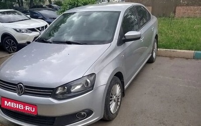 Volkswagen Polo VI (EU Market), 2014 год, 750 000 рублей, 1 фотография