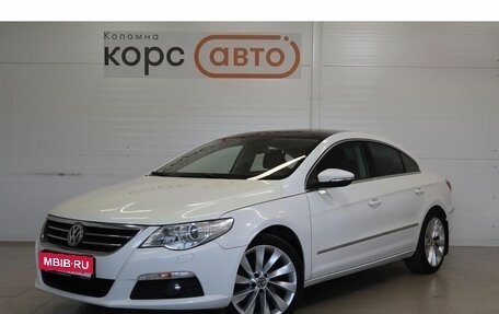 Volkswagen Passat CC I рестайлинг, 2010 год, 983 000 рублей, 1 фотография