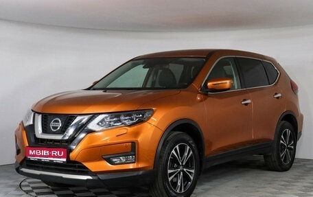 Nissan X-Trail, 2019 год, 2 349 000 рублей, 1 фотография