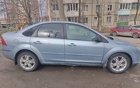 Ford Focus II рестайлинг, 2006 год, 450 000 рублей, 1 фотография