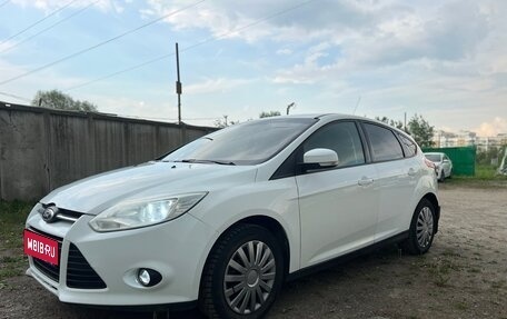 Ford Focus III, 2012 год, 665 000 рублей, 1 фотография