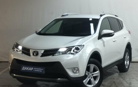 Toyota RAV4, 2014 год, 1 990 000 рублей, 1 фотография