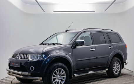 Mitsubishi Pajero Sport II рестайлинг, 2011 год, 1 580 000 рублей, 1 фотография