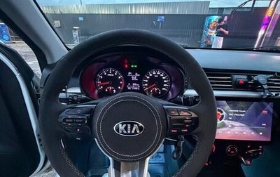 KIA Rio IV, 2019 год, 1 080 000 рублей, 1 фотография