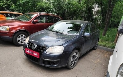 Volkswagen Jetta VI, 2007 год, 270 000 рублей, 1 фотография