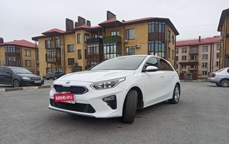 KIA cee'd III, 2019 год, 1 770 000 рублей, 1 фотография