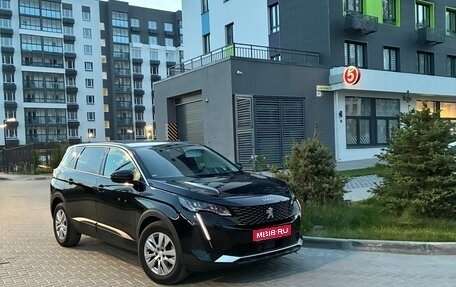 Peugeot 5008 II, 2021 год, 1 996 000 рублей, 1 фотография