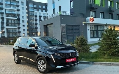 Peugeot 5008 II, 2021 год, 1 996 000 рублей, 1 фотография