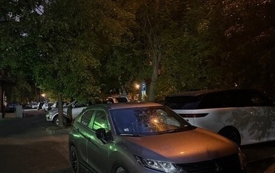 Mitsubishi Eclipse Cross, 2019 год, 2 070 000 рублей, 1 фотография
