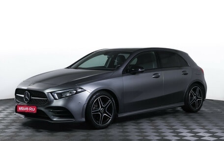 Mercedes-Benz A-Класс, 2019 год, 2 750 000 рублей, 1 фотография