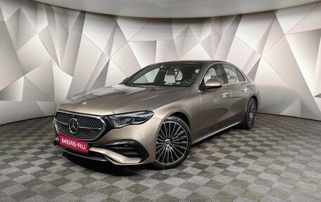 Mercedes-Benz E-Класс, 2024 год, 7 875 000 рублей, 1 фотография