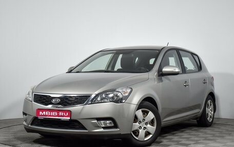 KIA cee'd I рестайлинг, 2010 год, 775 000 рублей, 1 фотография