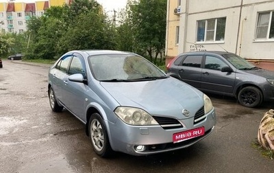 Nissan Primera III, 2004 год, 300 000 рублей, 1 фотография