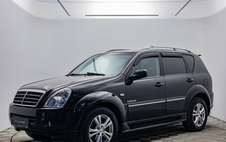 SsangYong Rexton III, 2011 год, 934 000 рублей, 1 фотография