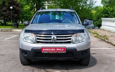 Renault Duster I рестайлинг, 2015 год, 930 000 рублей, 1 фотография