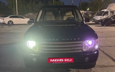 Land Rover Range Rover III, 2004 год, 750 000 рублей, 1 фотография